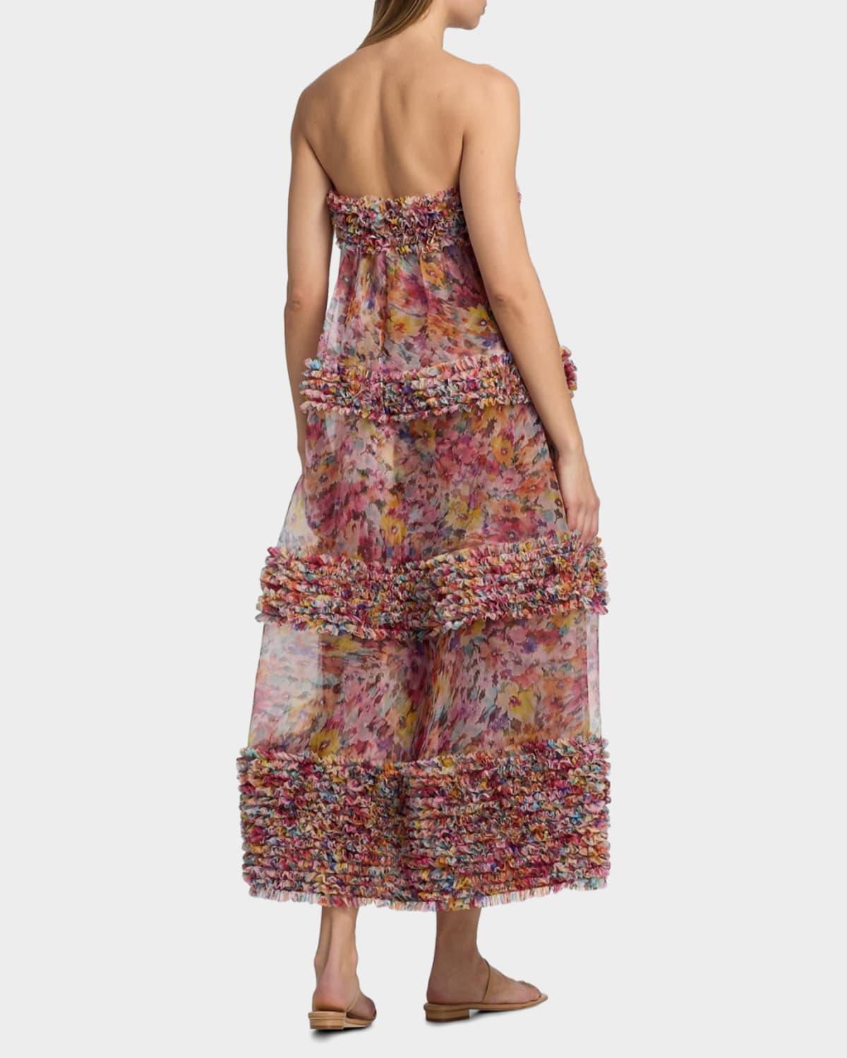 plus size summer casual dresses Plus Size Summer Bohemian Casual Vacation Dress for Women main image 0