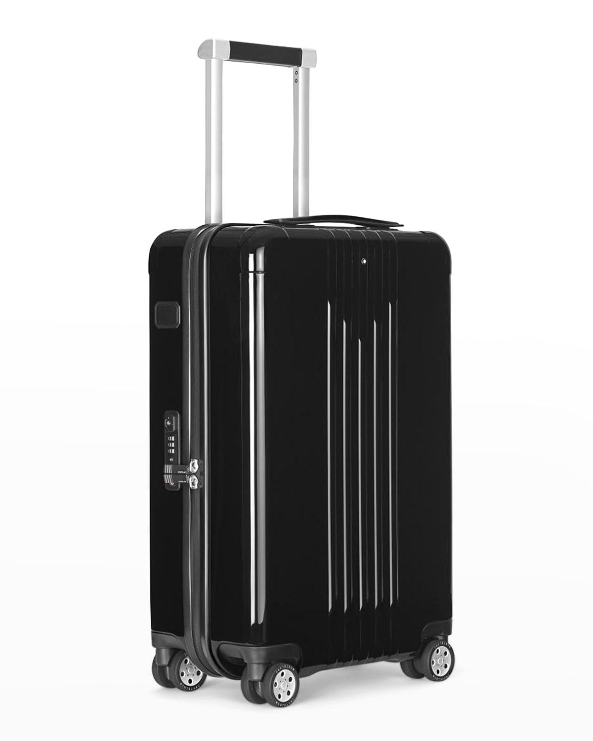 Montblanc My4810 Light Compact Carryon Luggage in Black for Men Lyst