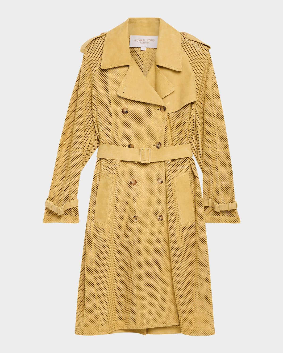 Suede Coats for Women | Lyst - Page 2