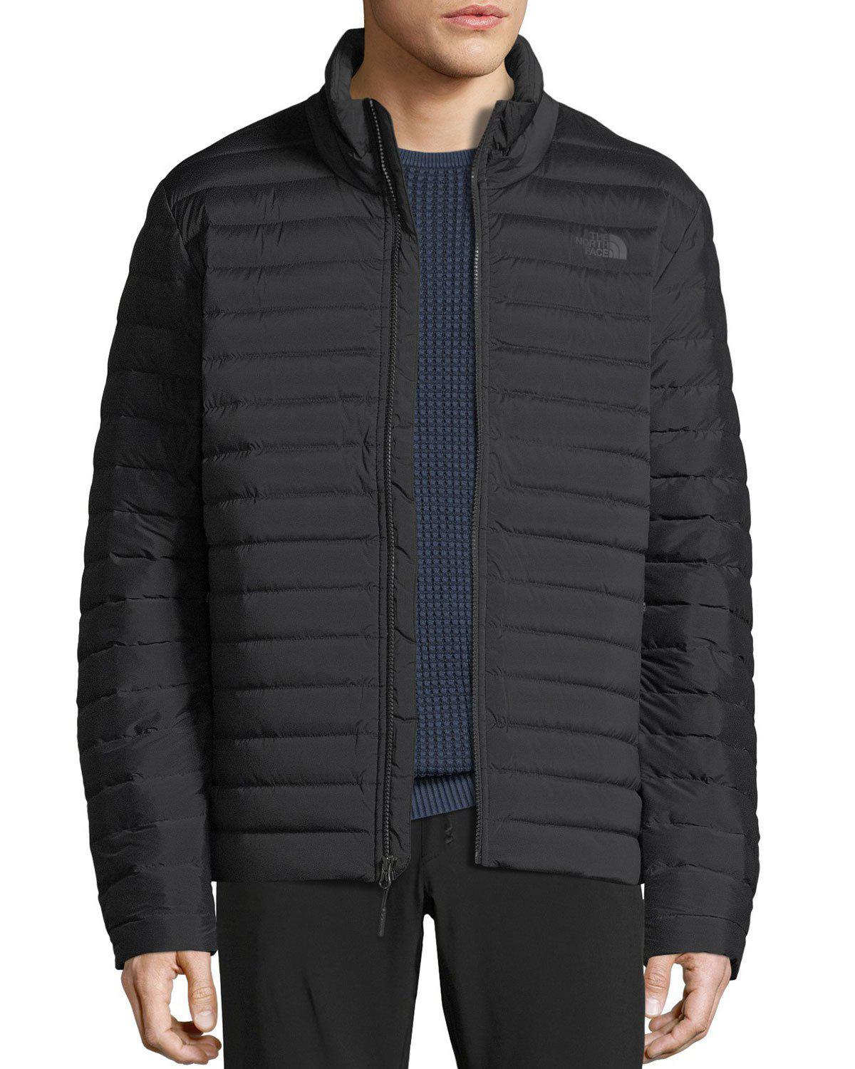 the north face mens padded jacket