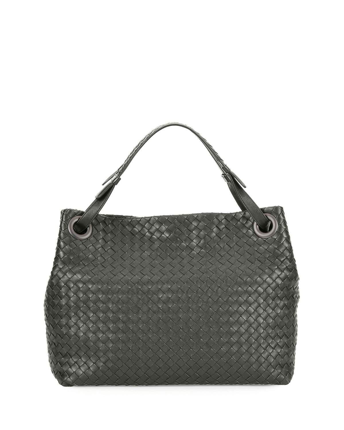 bottega veneta medium shoulder bag