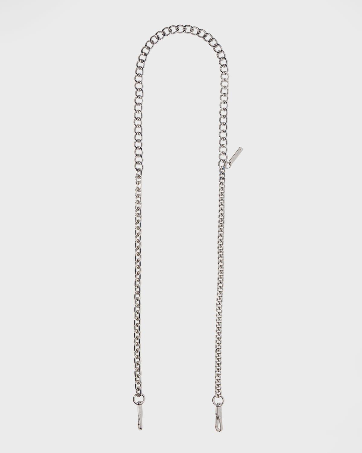 Marc Jacobs The Chain Strap in White Lyst