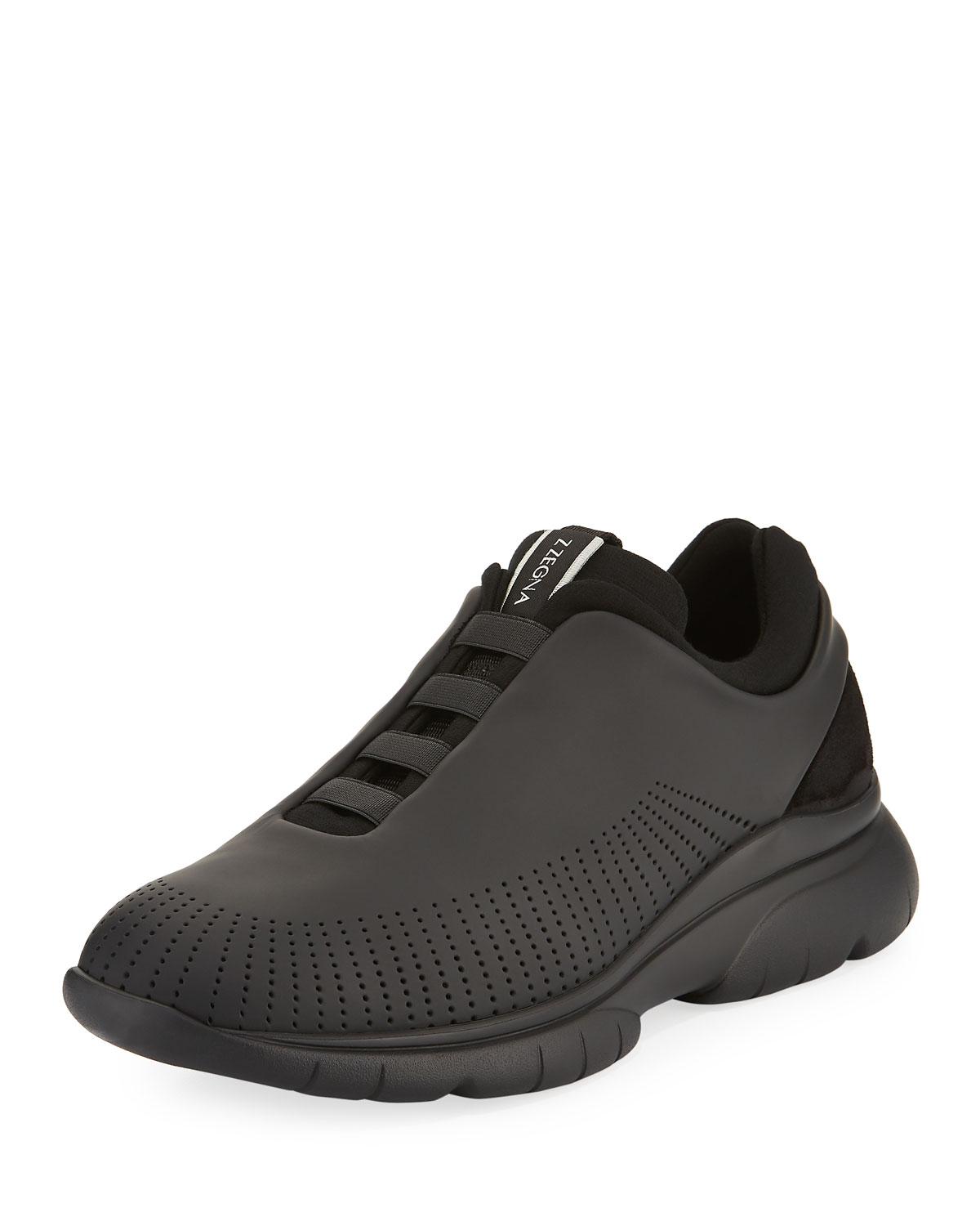Ermenegildo Zegna Exclusive Trainers foto images Ermenegildo Zegna Exclusive Trainers