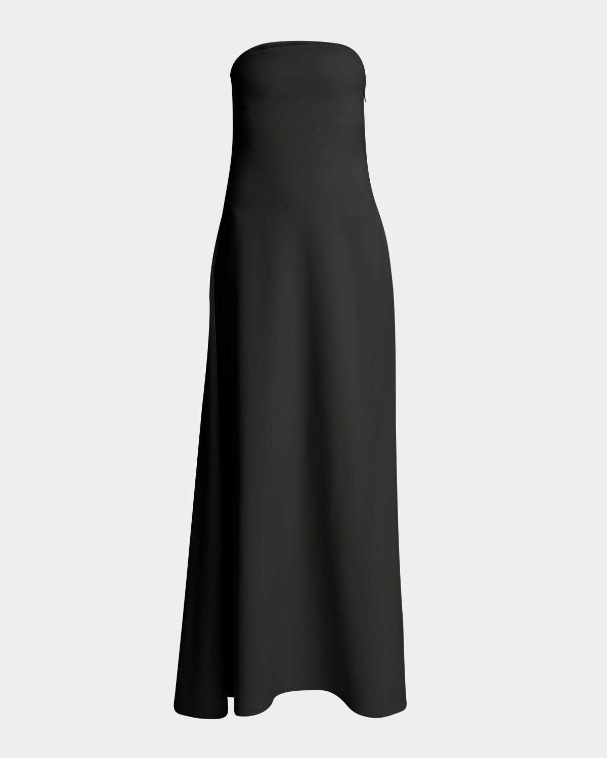 Jacquemus Strapless Dresses for Women | Lyst