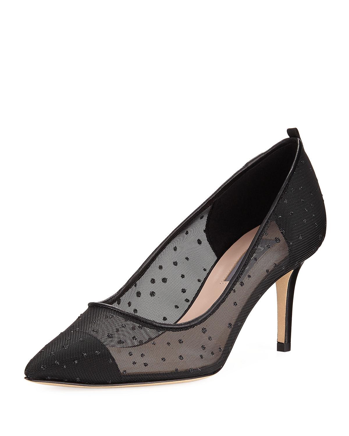 sjp glass mesh pump