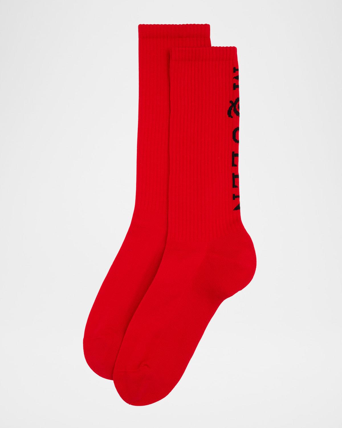 McQueen Socks for Men | Online Sale up to 35% off | Lyst
