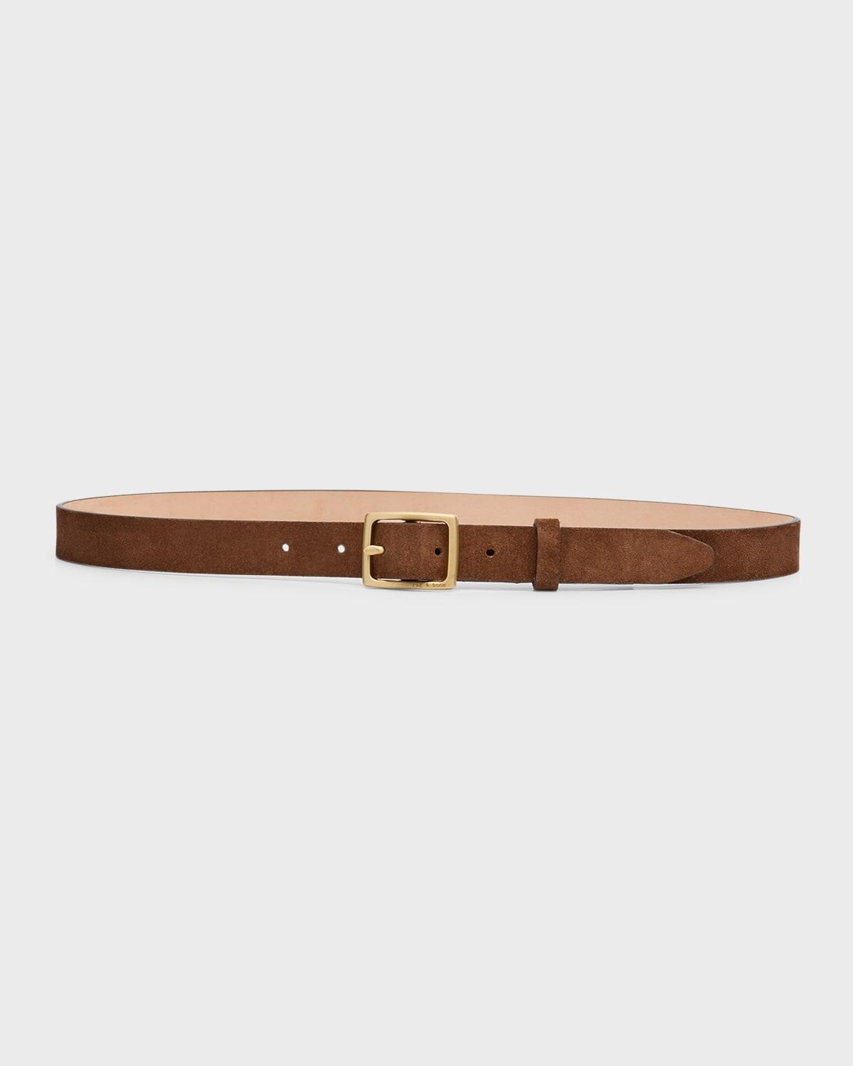 Rag and store bone belt