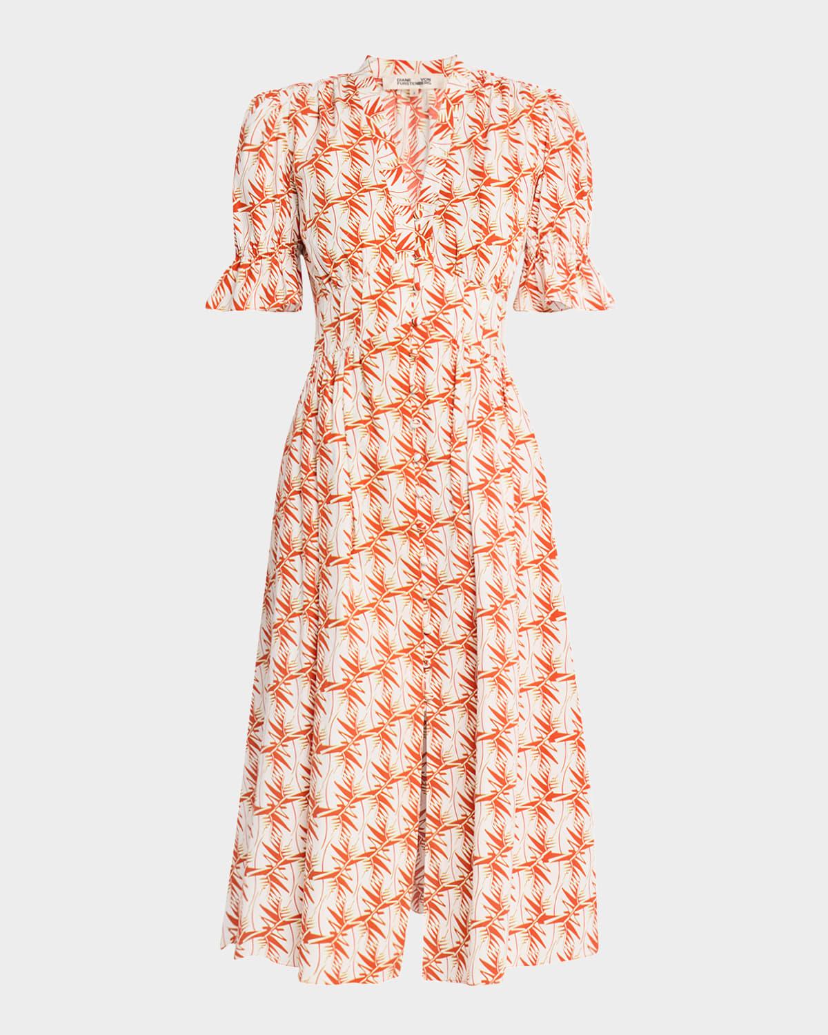 Pink Diane von Furstenberg Dresses for Women | Lyst