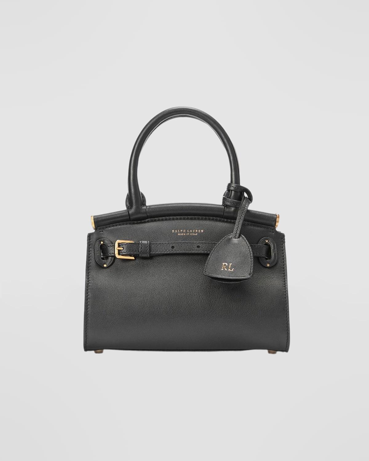 Ralph lauren black handbag new arrivals