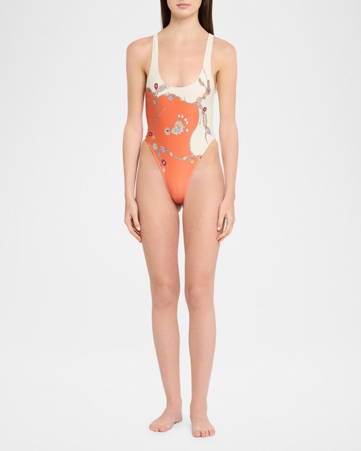 Versace One-piece swimsuits and bathing suits for Women | Online
