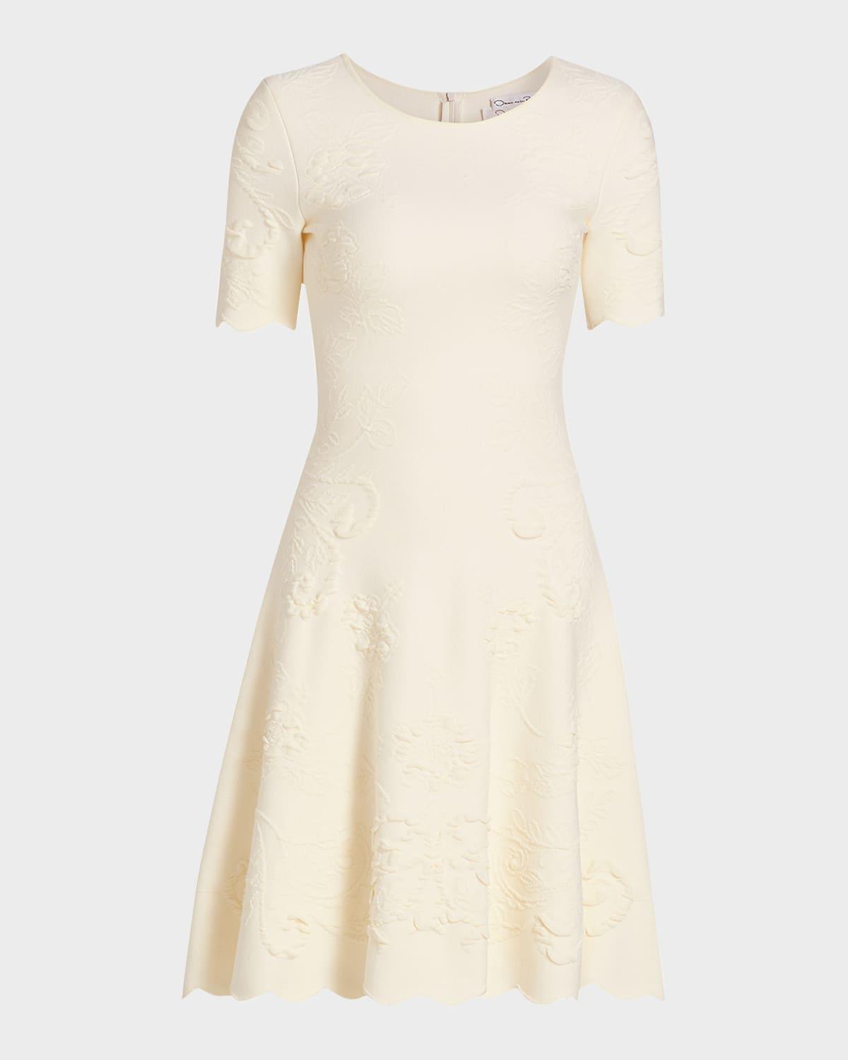 Oscar de la Renta Mini and short dresses for Women | Online Sale up to 60%  off | Lyst