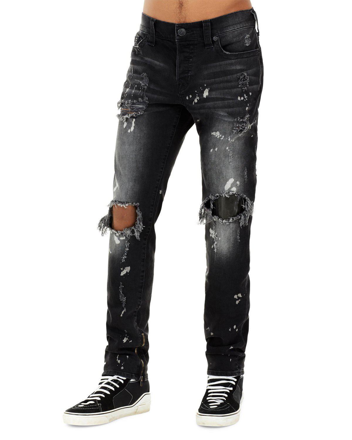Купить Мужские Джинсы True Religion
