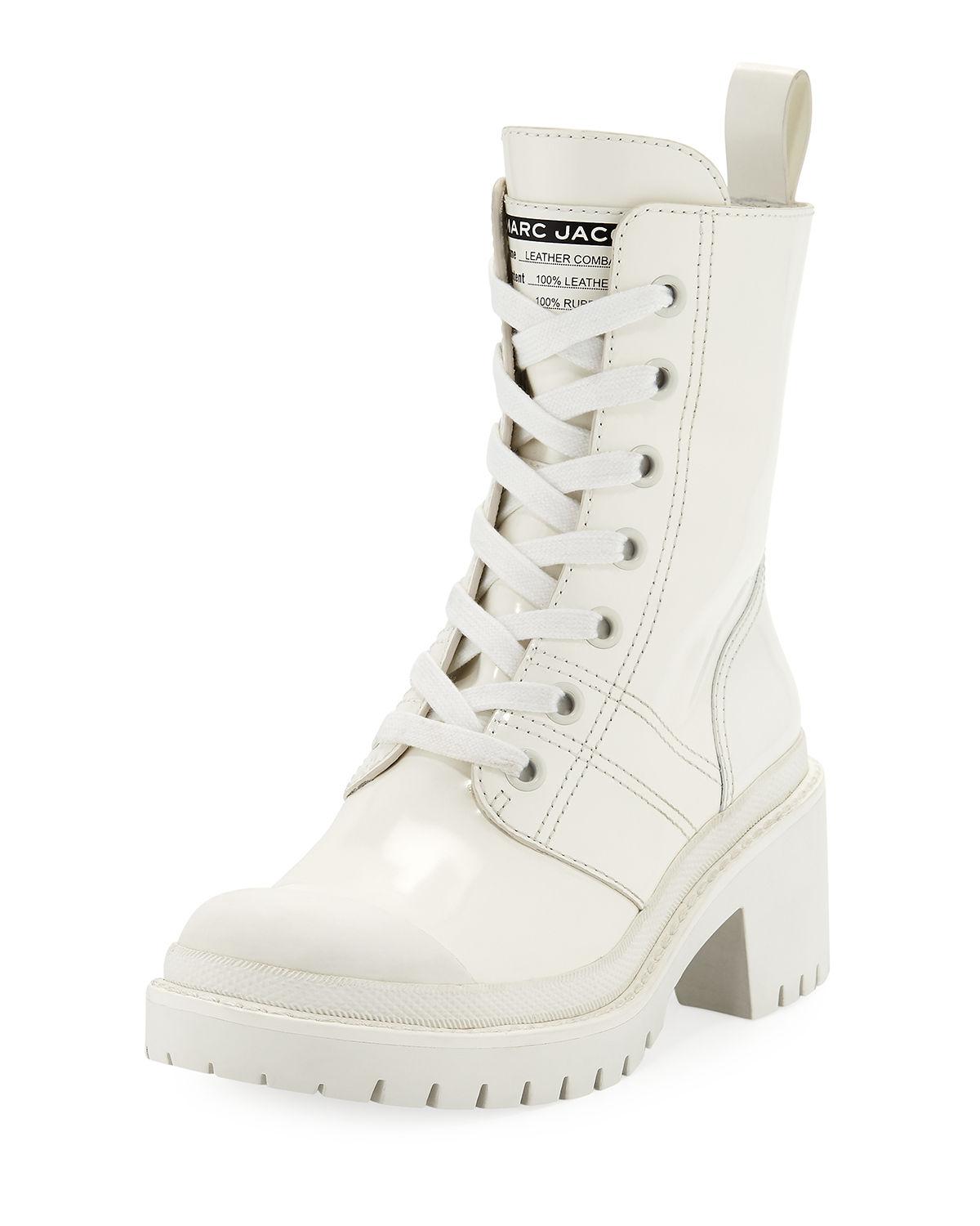 bristol lace up boot