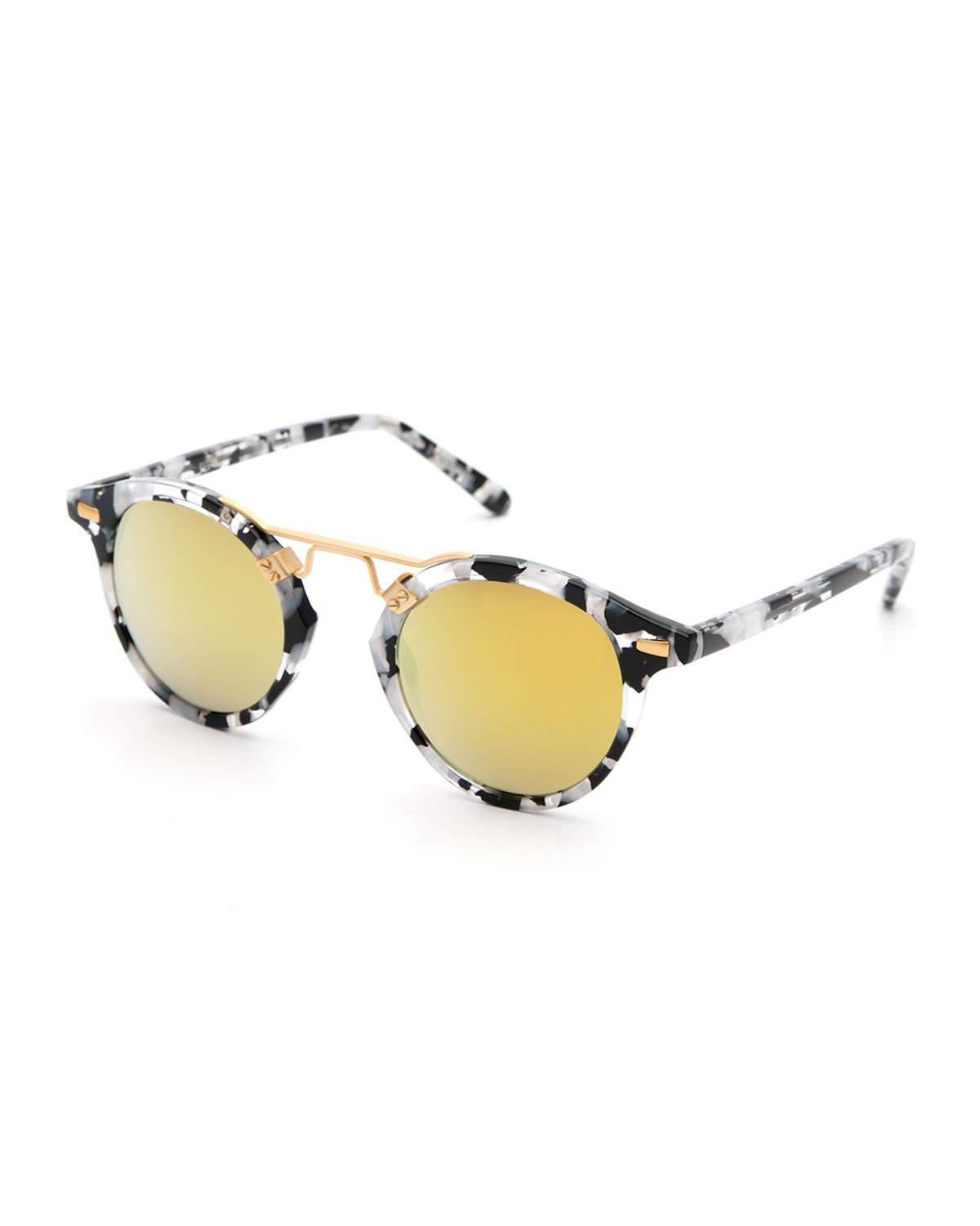 Krewe St Louis Glasses