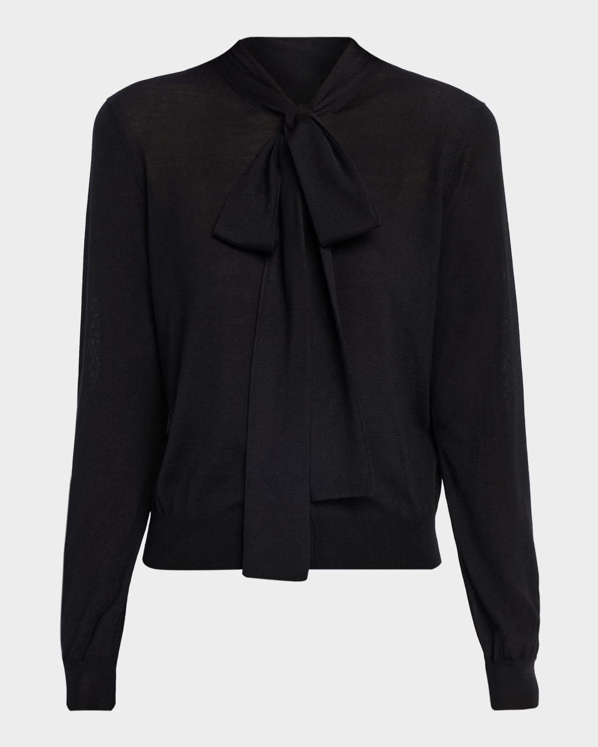 Black Cardigans for Women Lyst