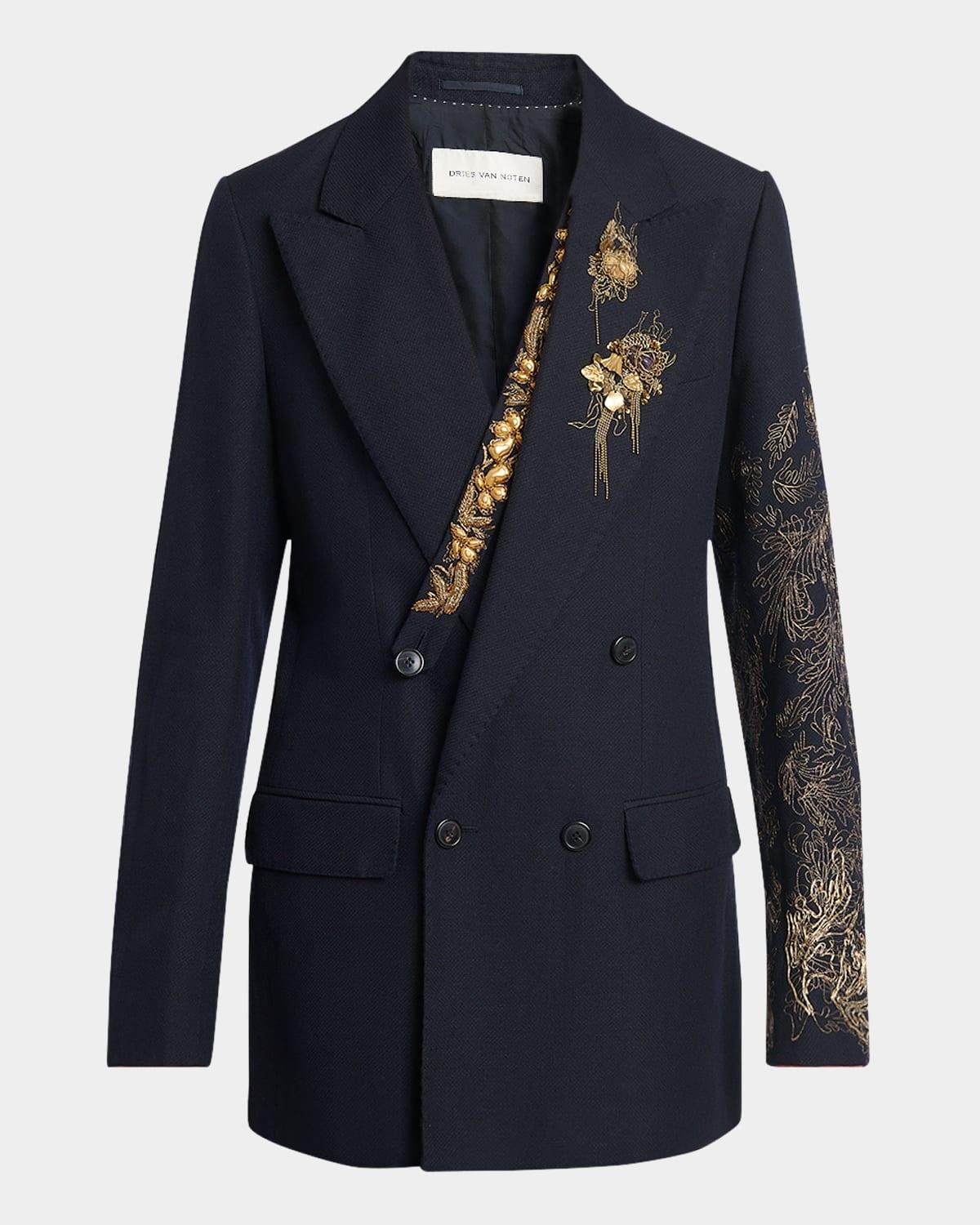 Dries Van Noten Jackets for Men | Online Sale up to 61% off Dries Van Noten Jackets for Men | Online Sale up to 61% off