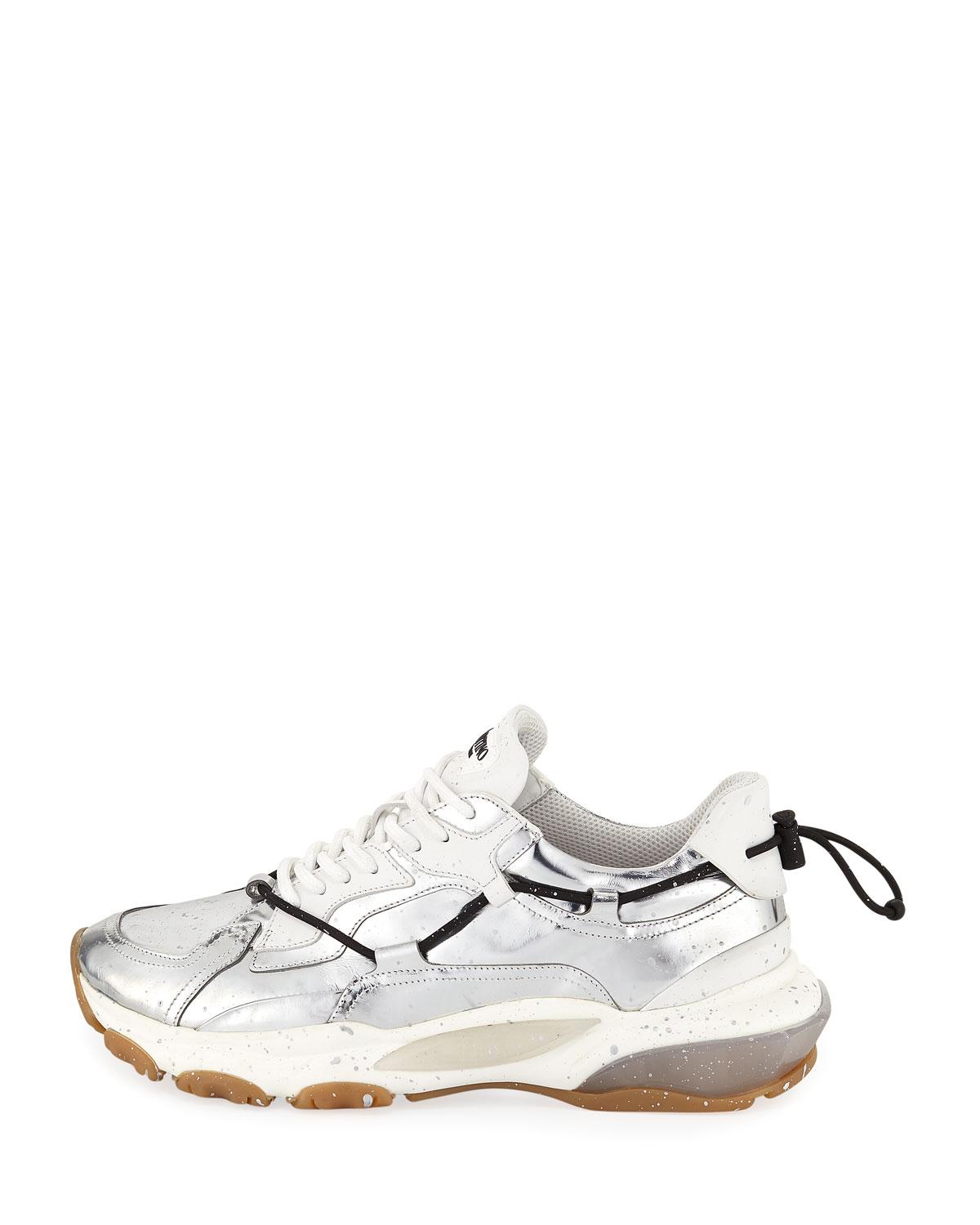 valentino dad sneakers