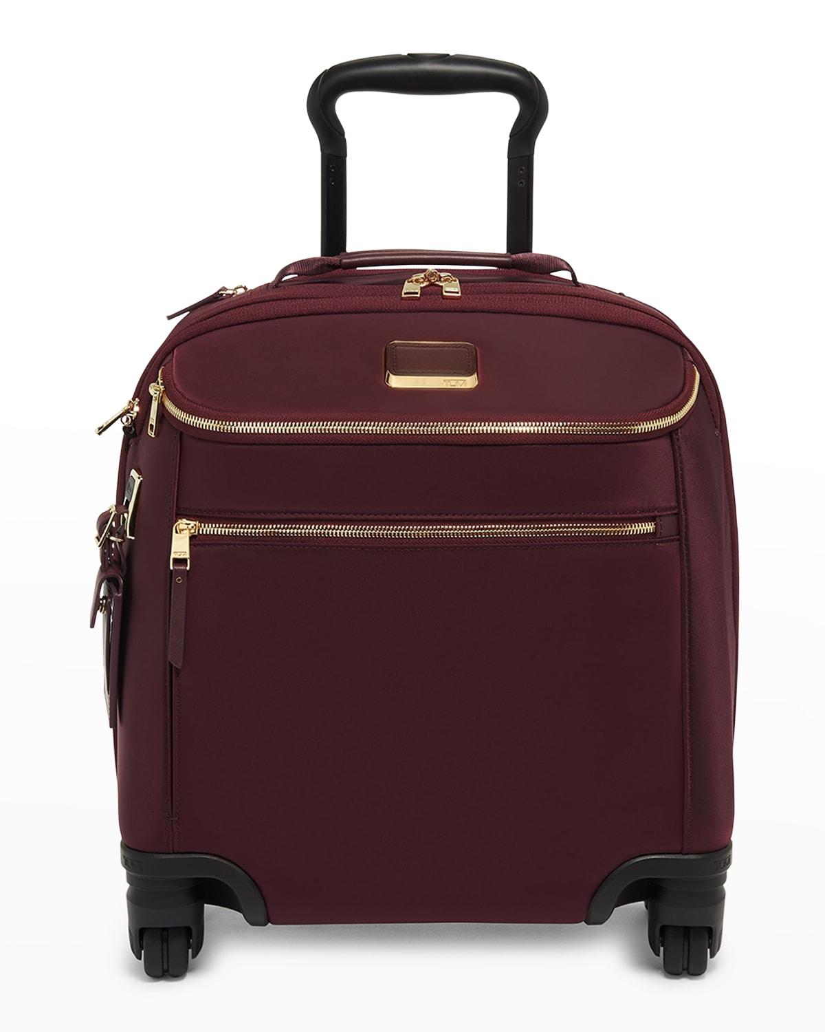 tumi oxford compact carry-on