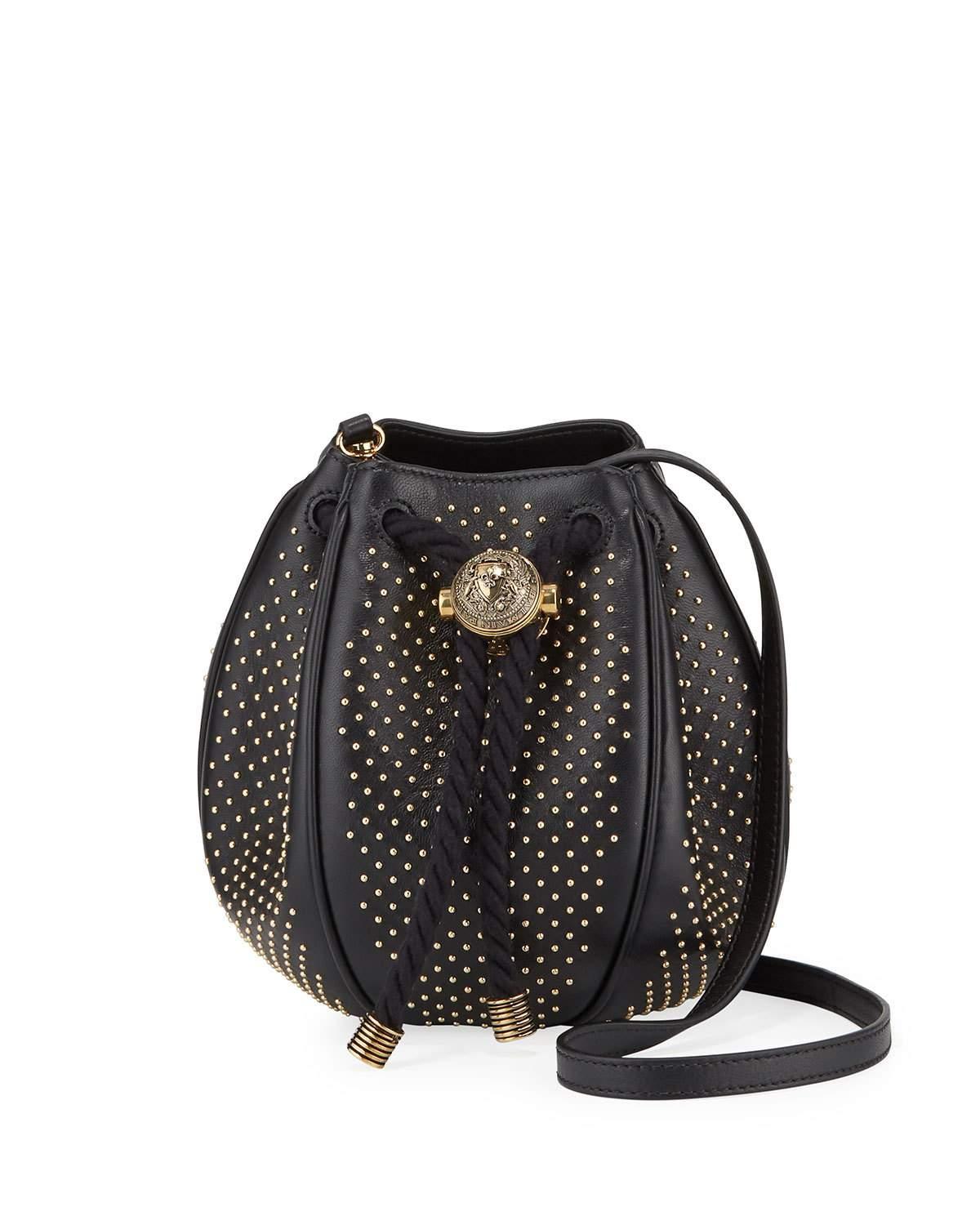 balmain bucket bag