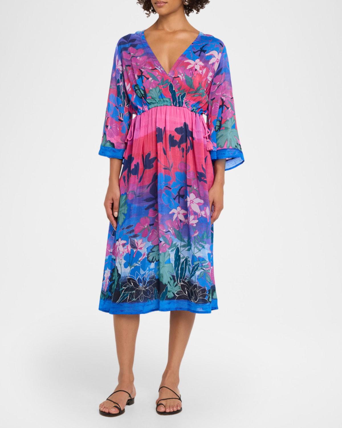 sachin and babi light blue dress Modest Islamic Clothing | Abayas, Hijabs & Dresses main image 0