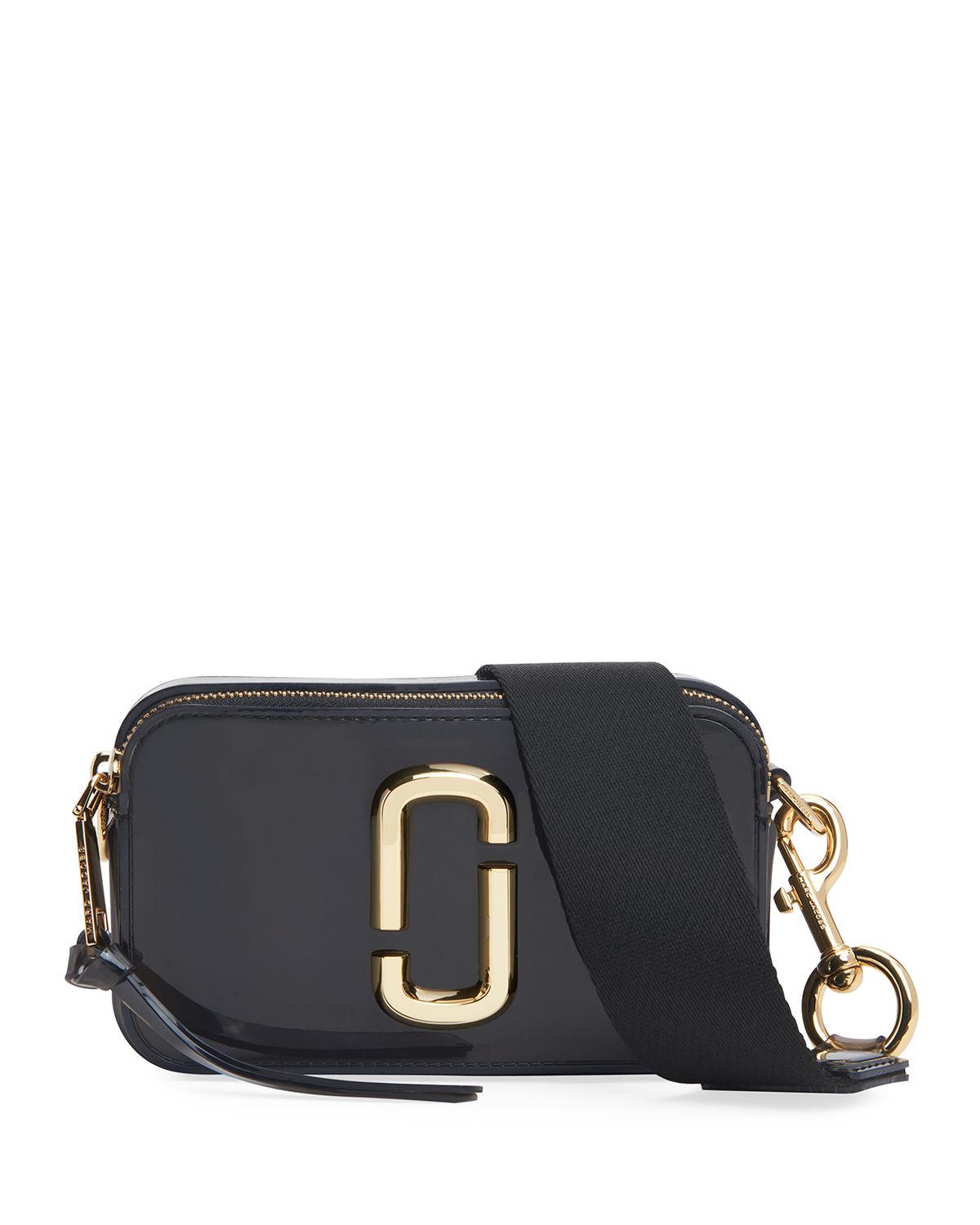 marc jacobs snapshot jelly bag