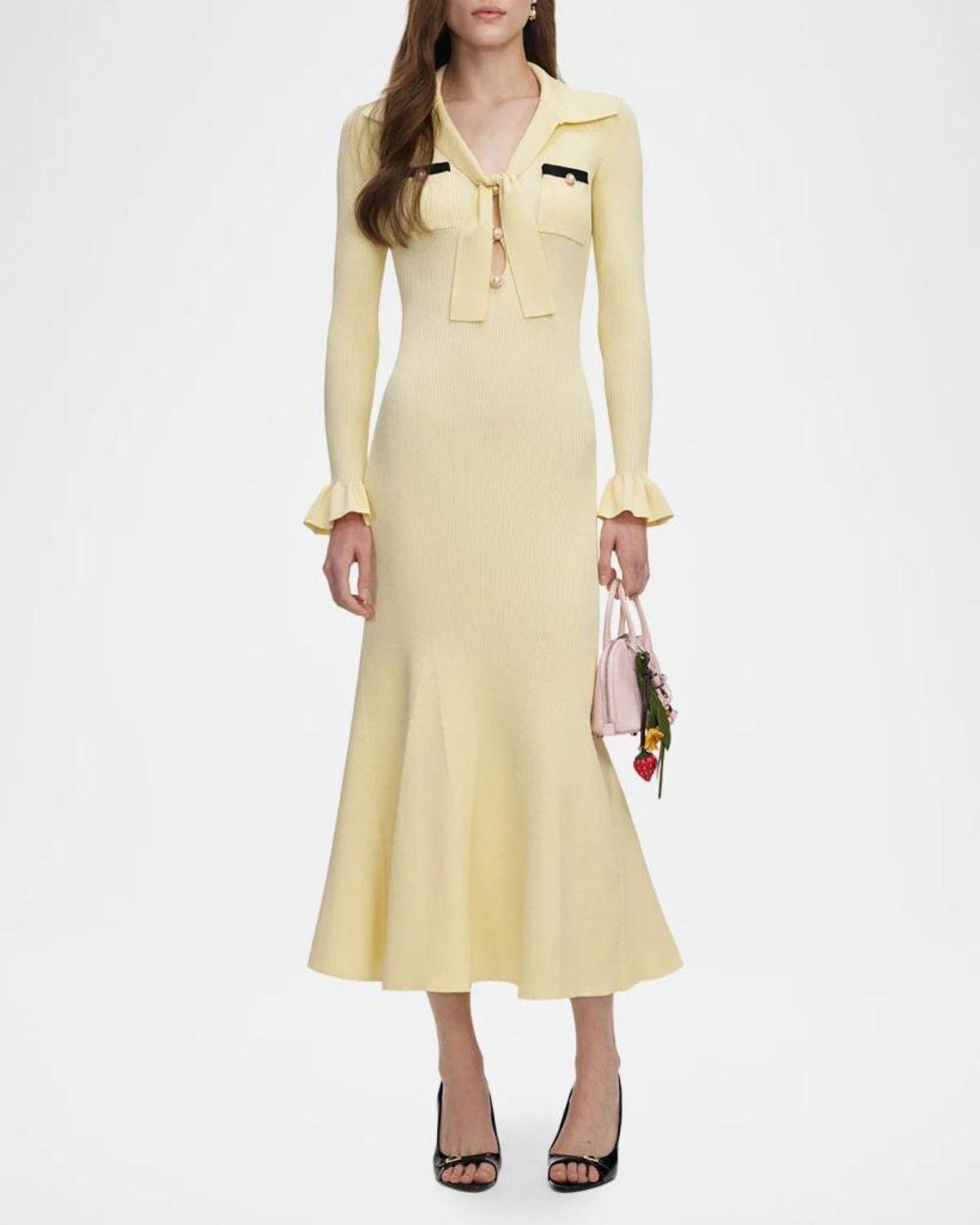 self portrait gold tiered dress Designer Dresses for Women - Up to 52% off Flower sequin dress