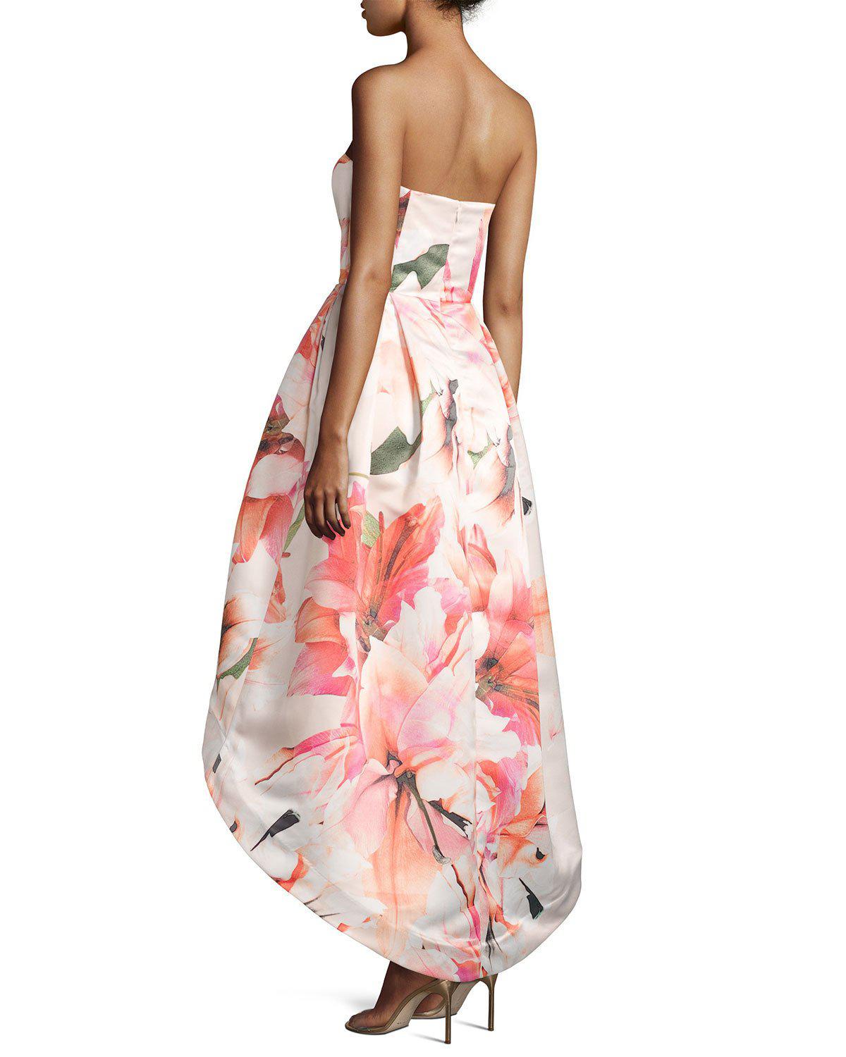 parker roxanne dress