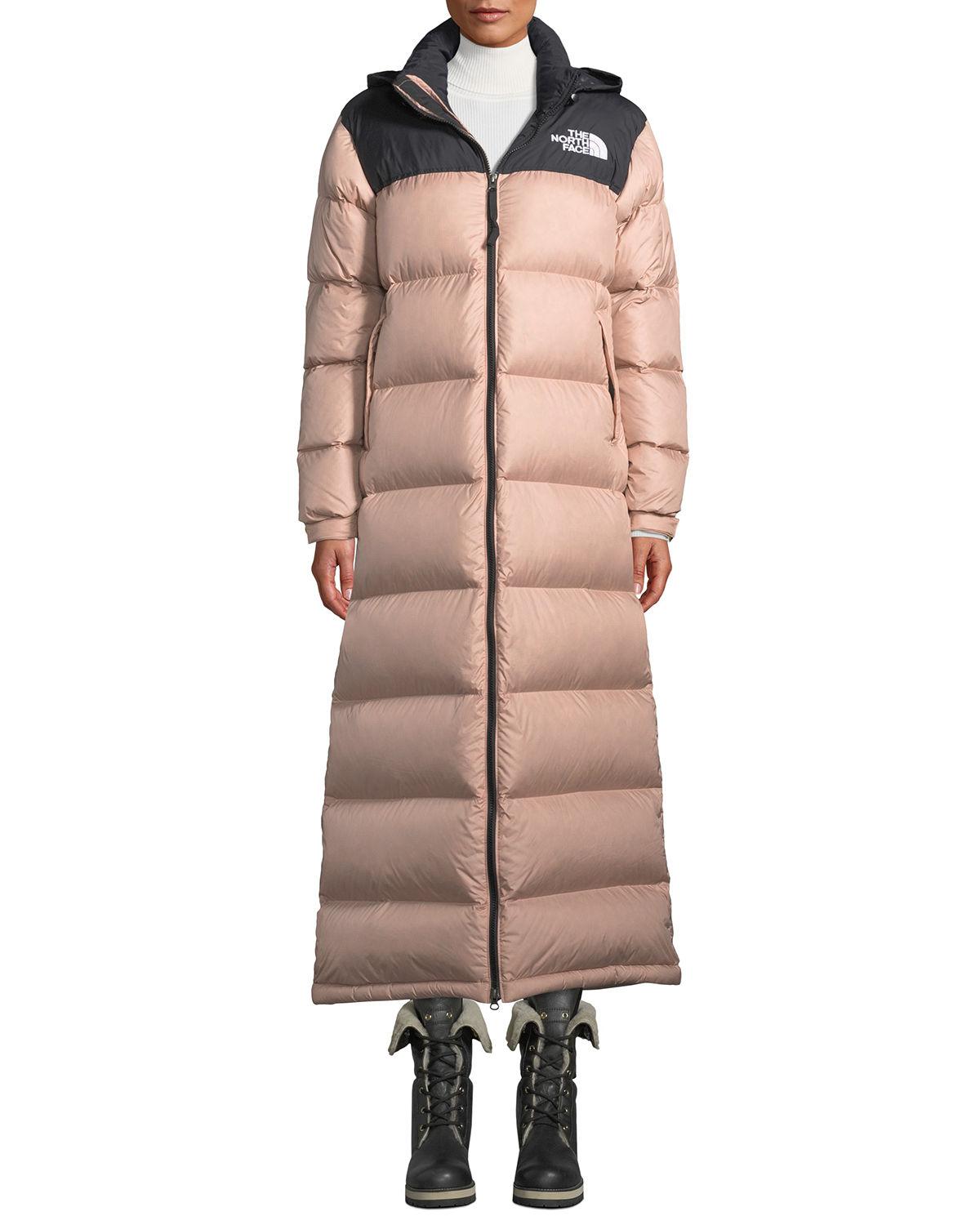 The North Face Nuptse Pink Online Sale, UP TO 64% OFF