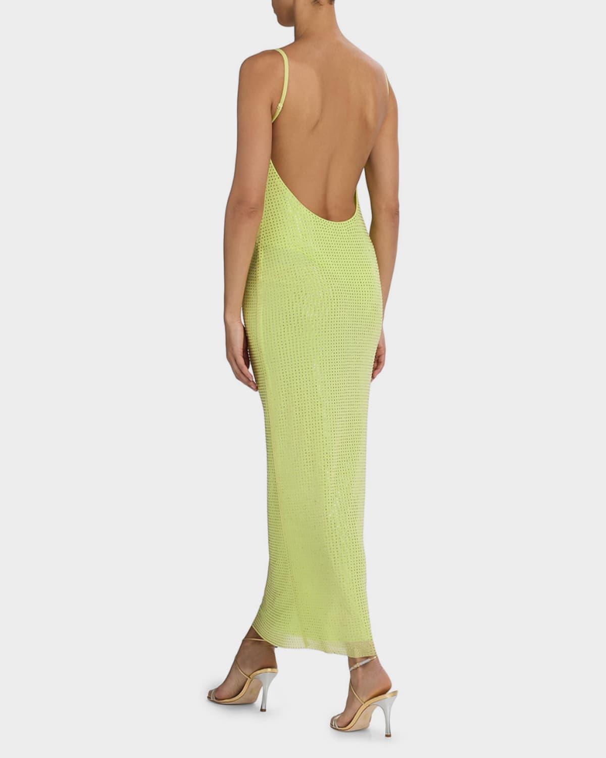 Designer Mesh Backless Dresses for Women - Up to 61% off | Lyst