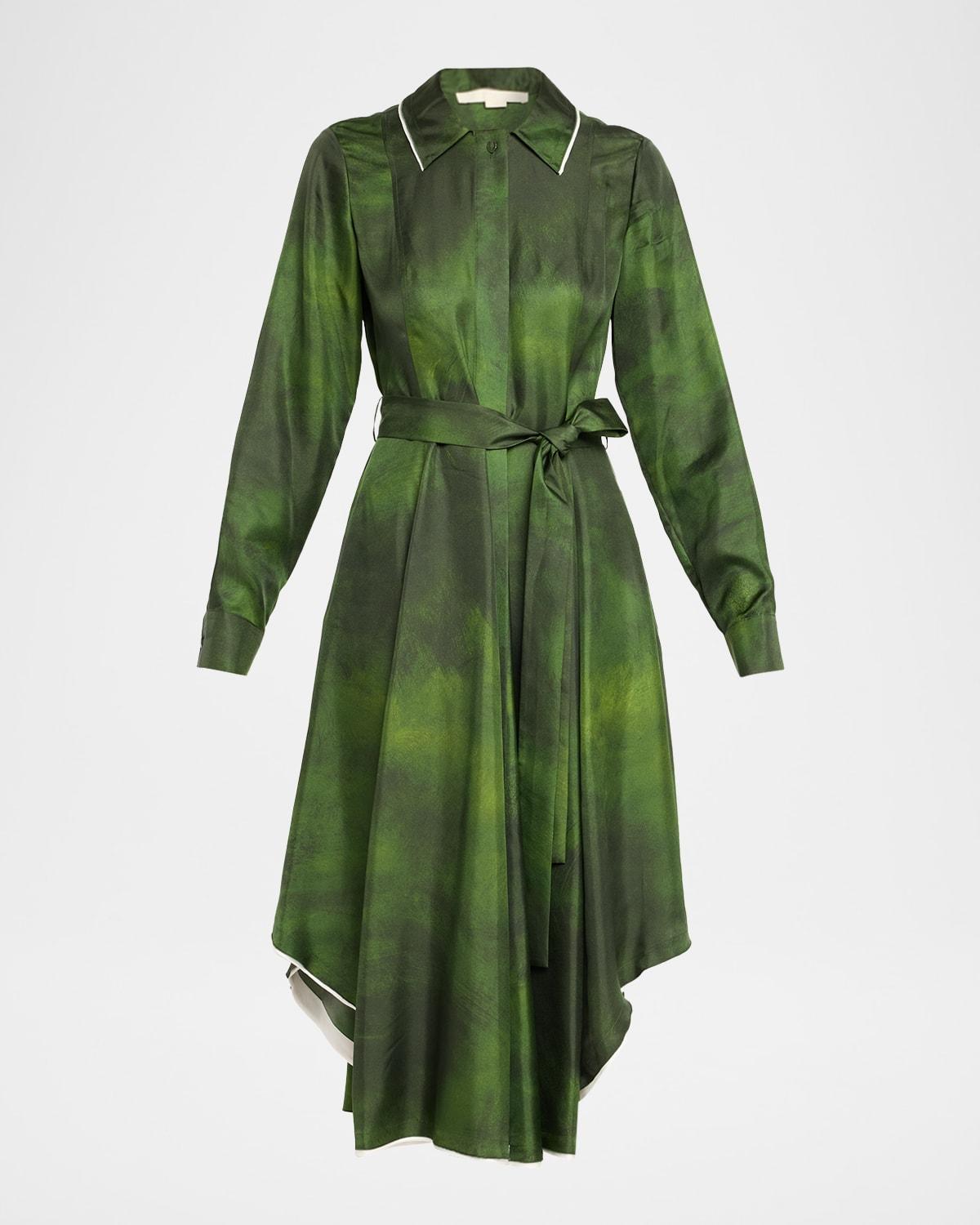 Jason Wu Shirt Dresses for Women | Lyst Jason Wu Shirt Dresses for Women | Lyst