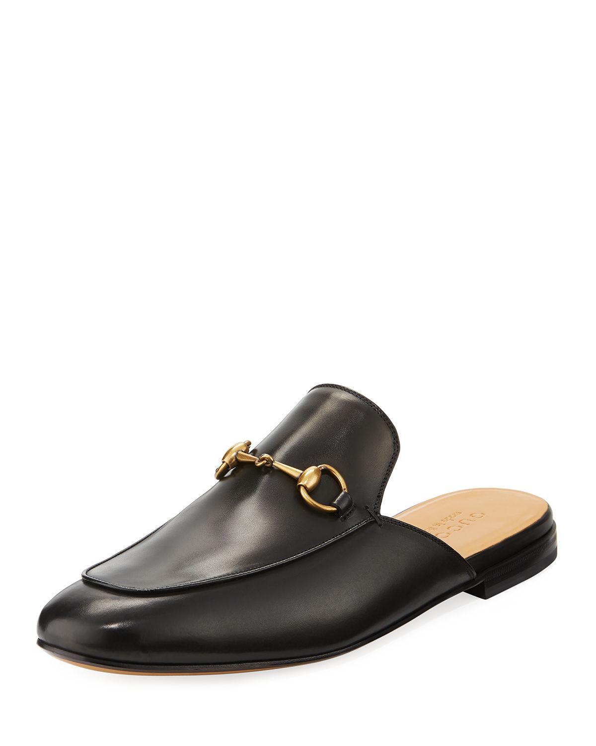 gucci mules used