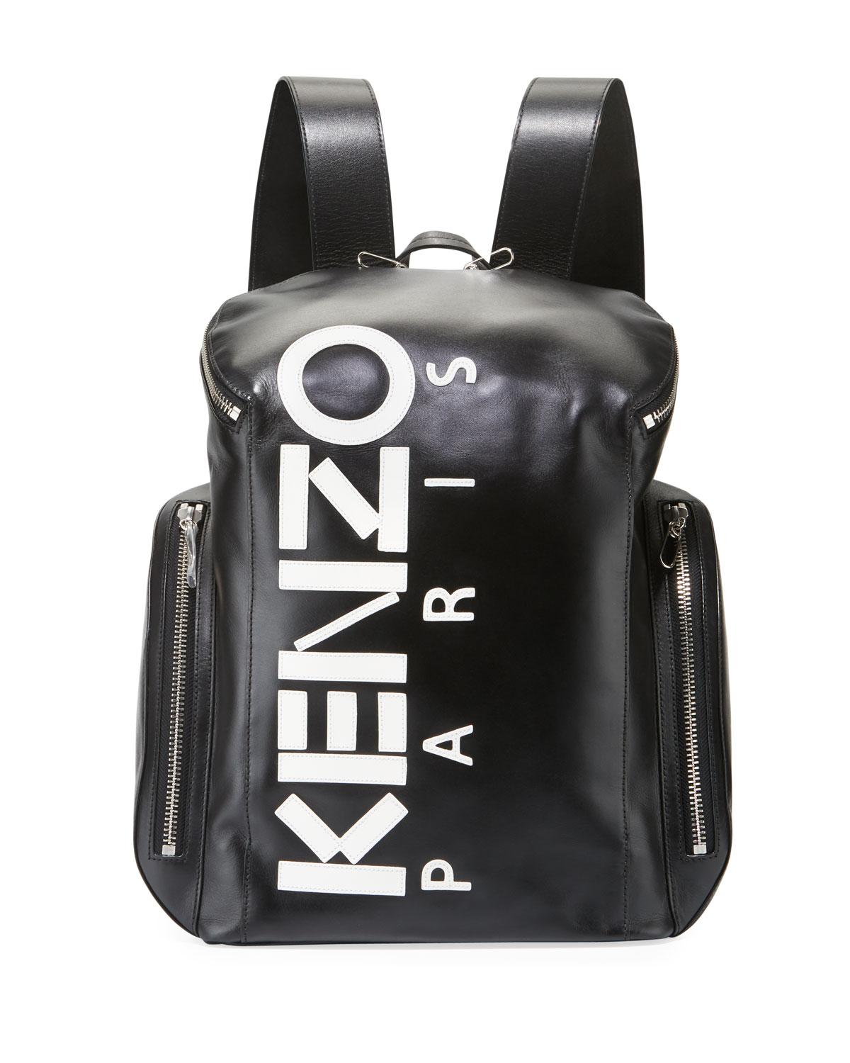 kenzo backpack mens
