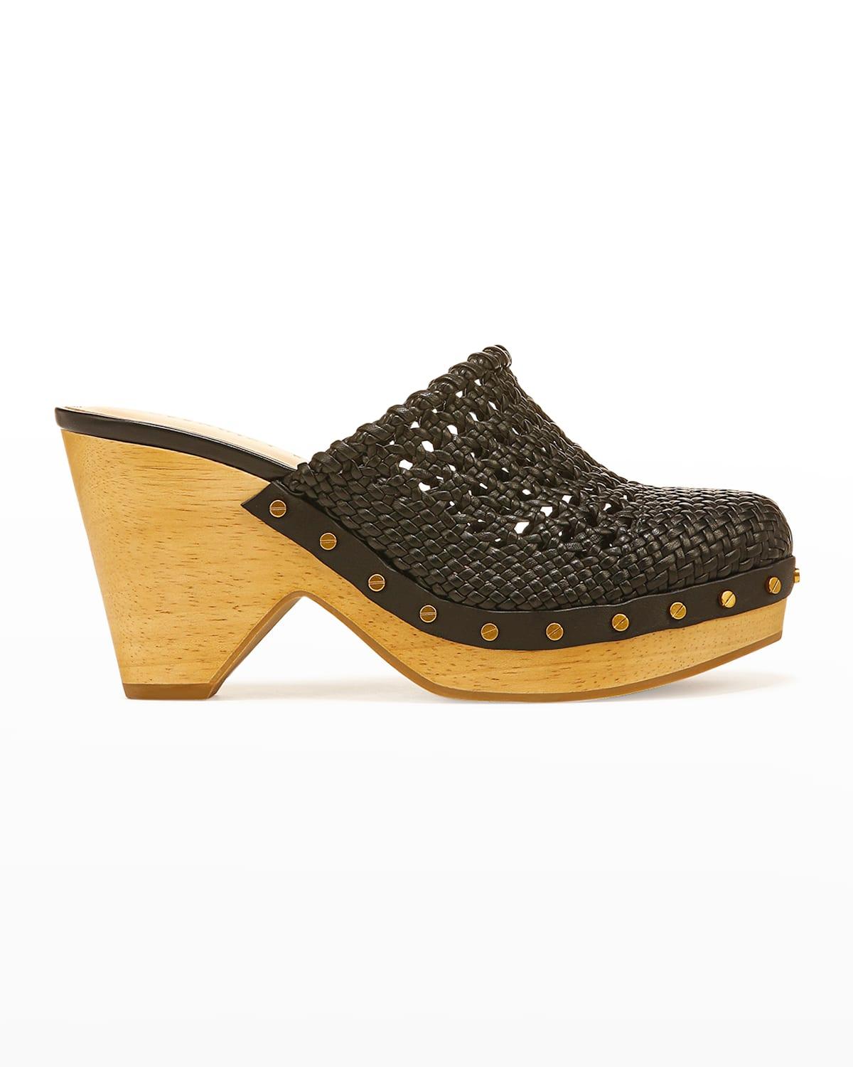 veronica beard hannalee clog