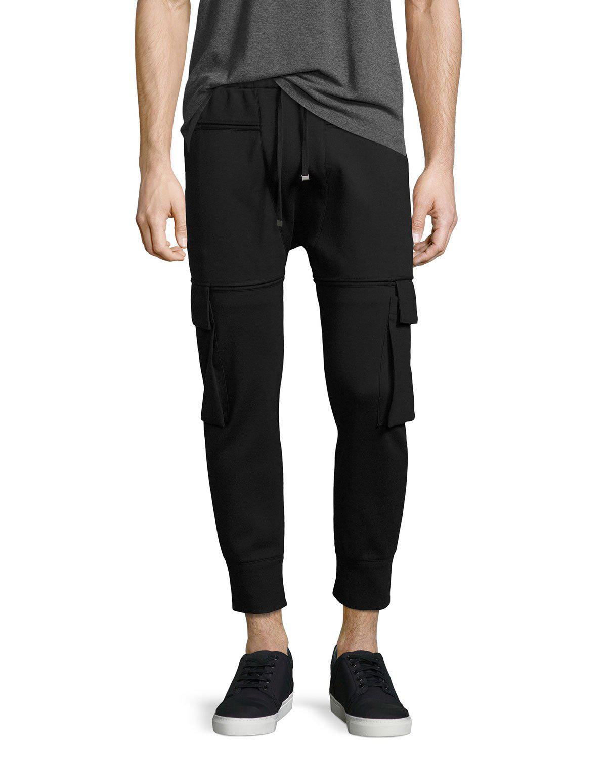 lululemon align cropped joggers