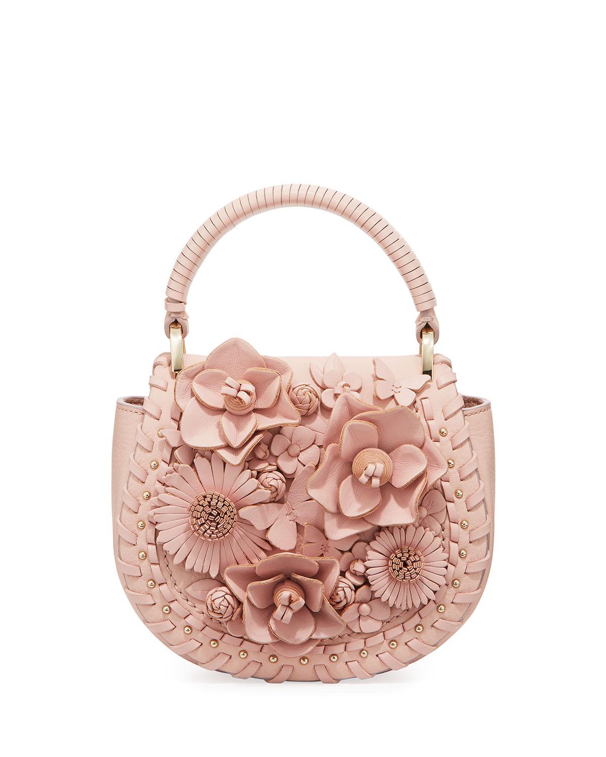 kate spade flower purse