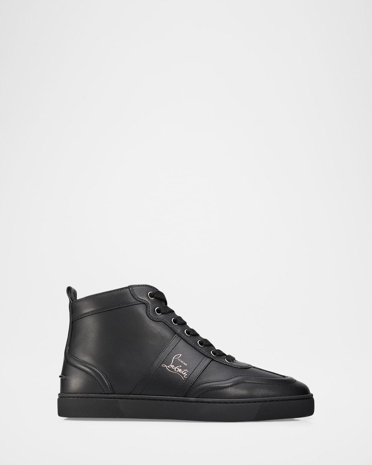 Christian Louboutin High-top sneakers for Men | Online Sale up to 