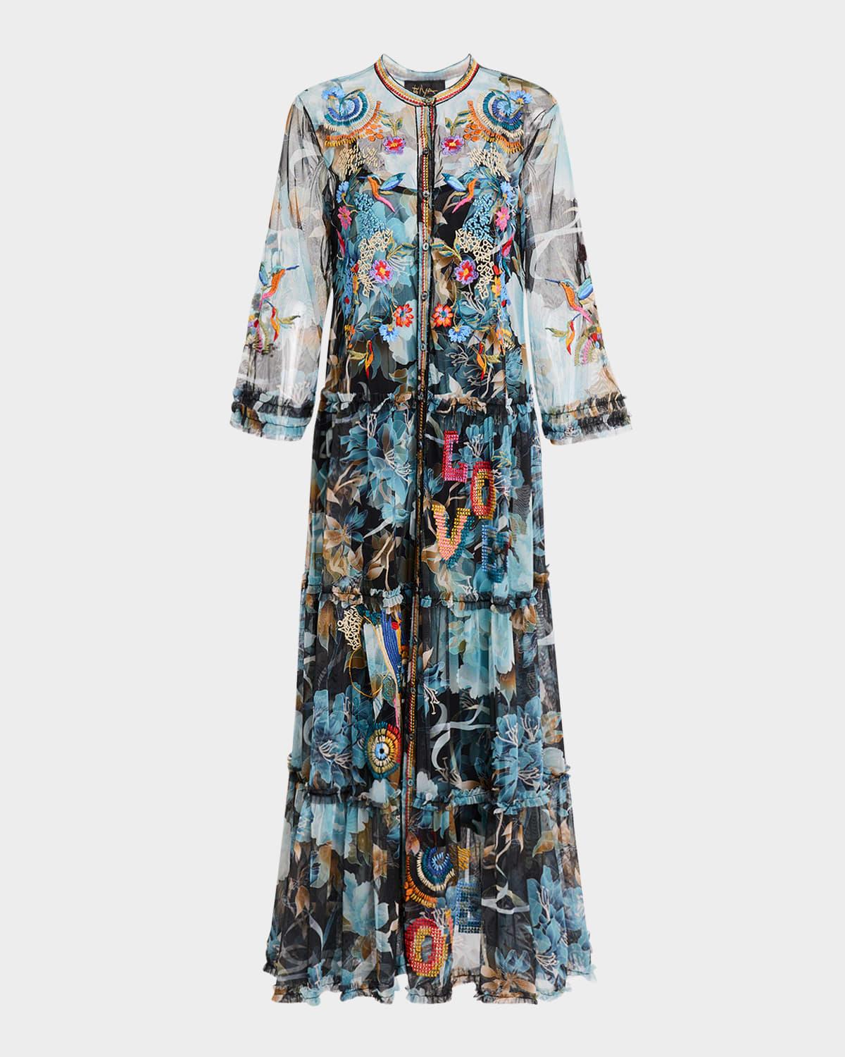 Johnny Was Maxi dresses for Women Online Sale up to 83 off Lyst