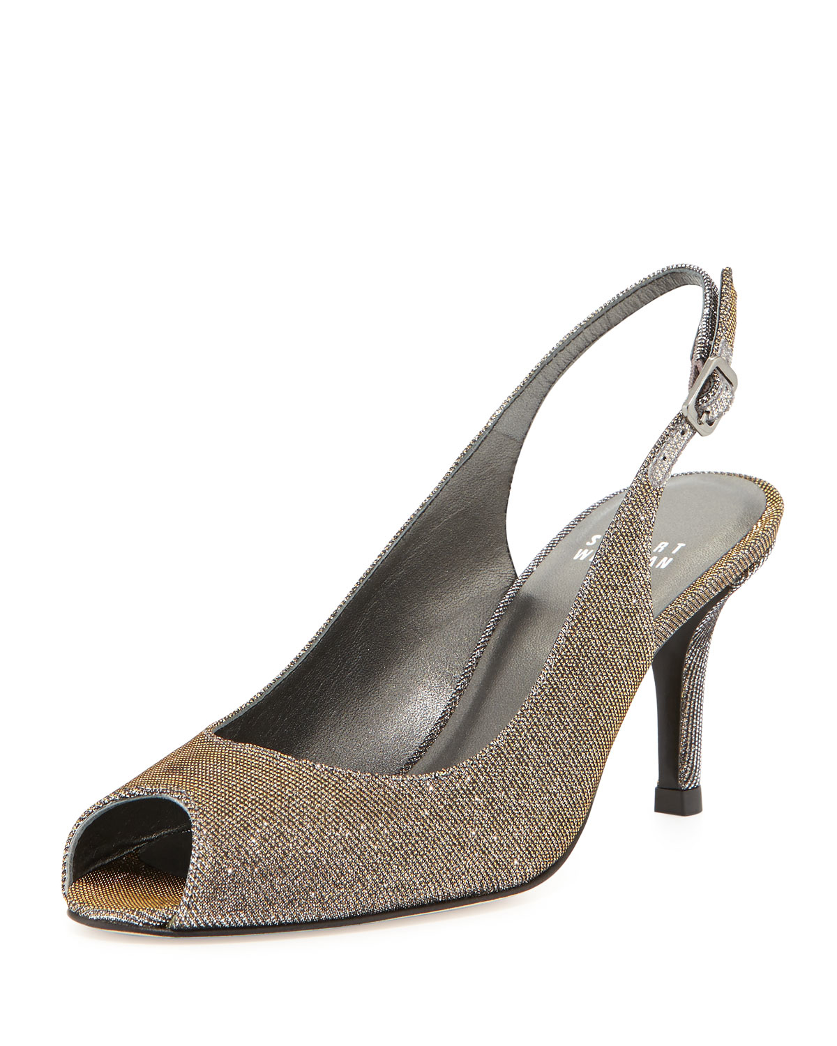 stuart weitzman slingback flats