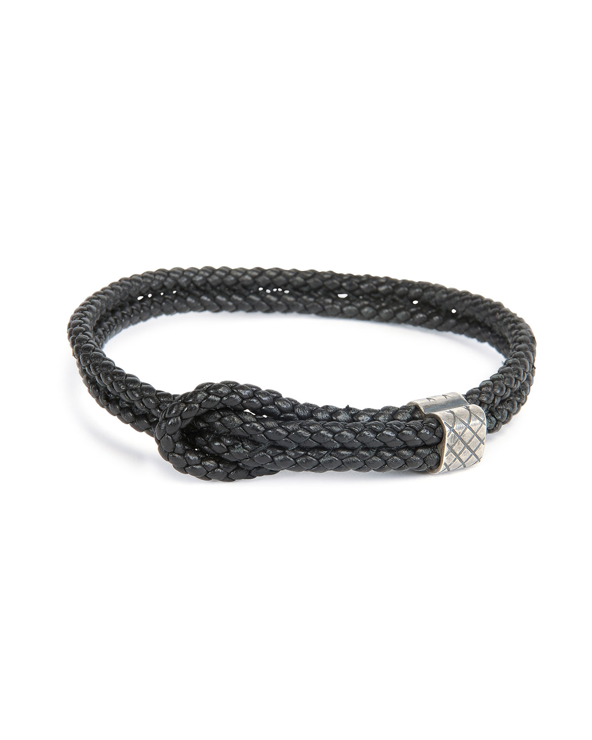 bottega veneta knot bracelet