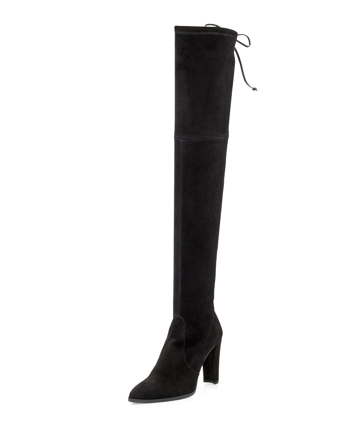 stuart weitzman high boots