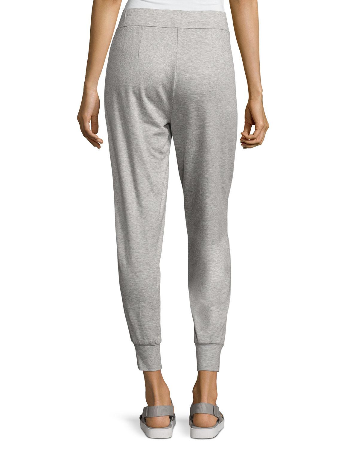 eileen fisher jogger pants