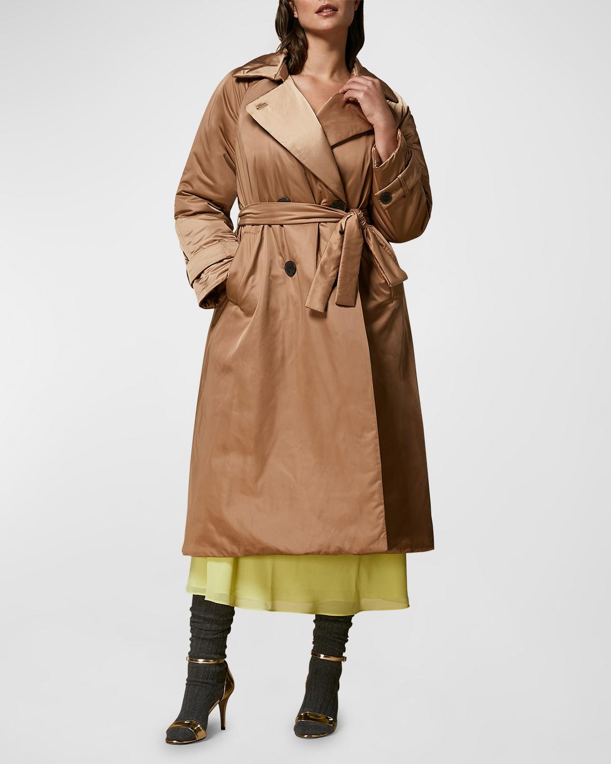 Marina rinaldi plus size coats cheap