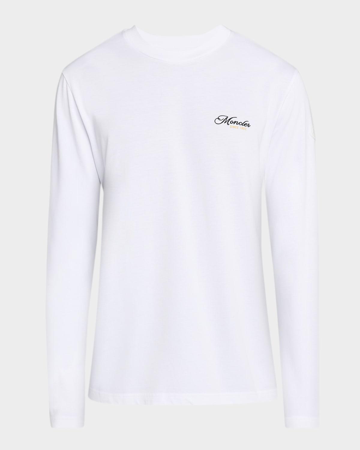 Moncler Long-sleeve t-shirts for Men | Online Sale up to 40