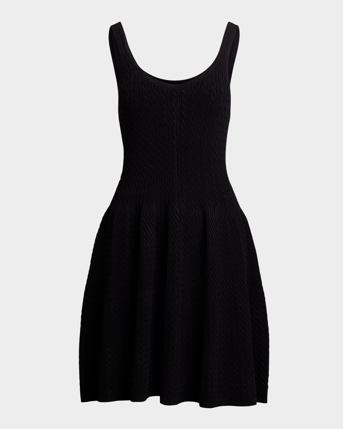 knit formal dress Mabeline Metallic Knit Maxi Dress  SEROYA