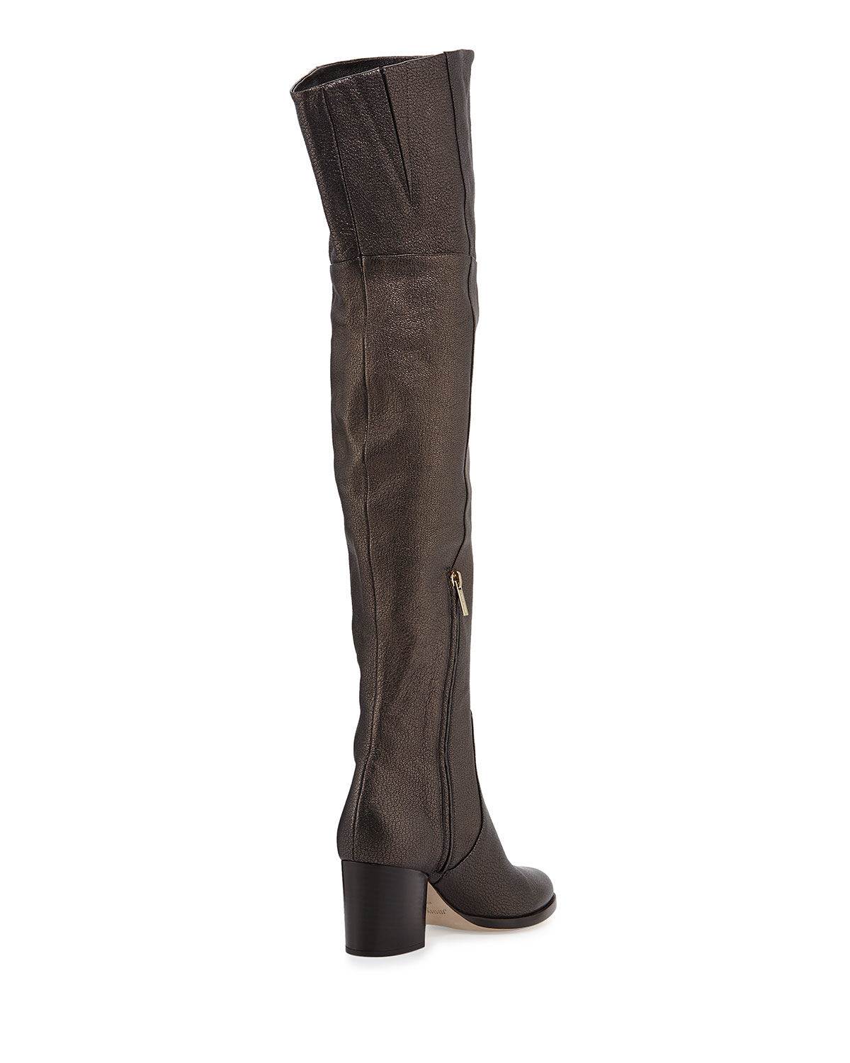 overknee stiefel jimmy choo