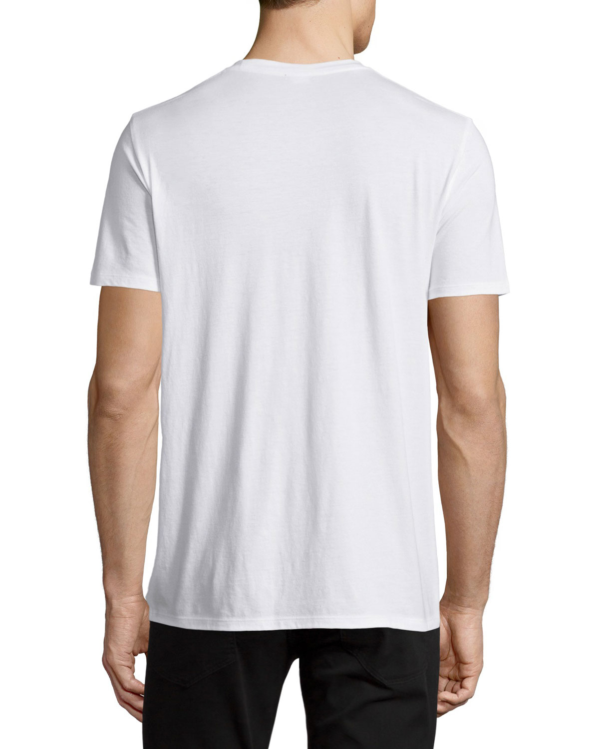 vince t shirts mens