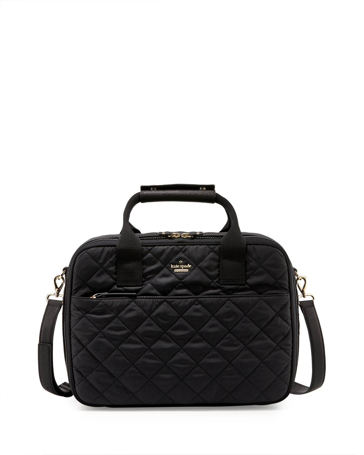 Lyst Kate Spade New York Ridge St. Scottie Quilted Travel Tote Bag in