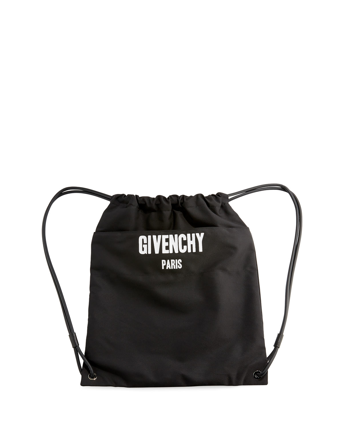 givenchy drawstring backpack