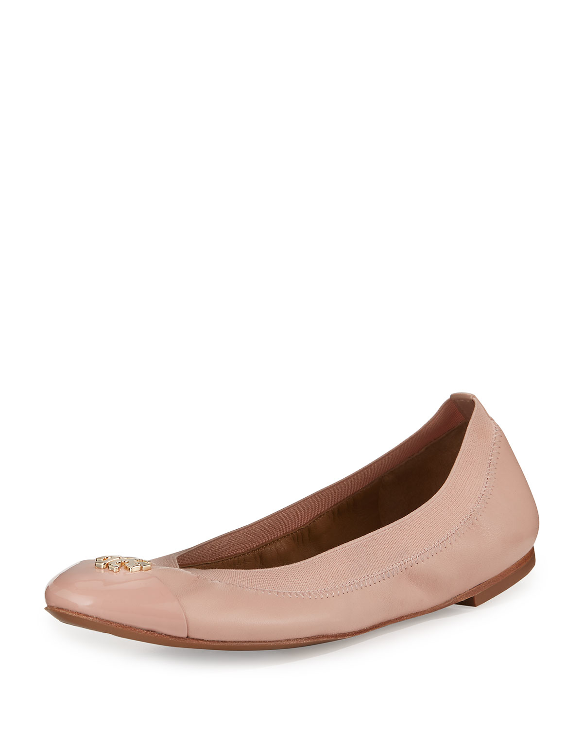 tory burch fuchsia flats