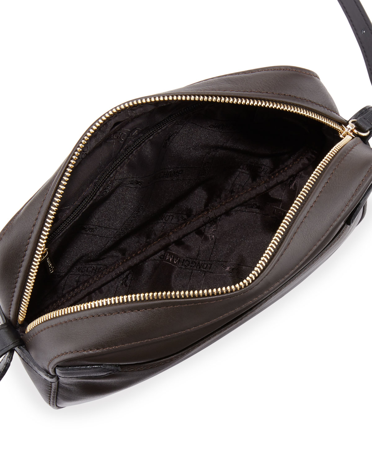 Lyst - Longchamp 2.0 Crossbody Bag in Black